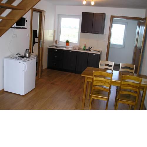 Apartmány Ráztoky