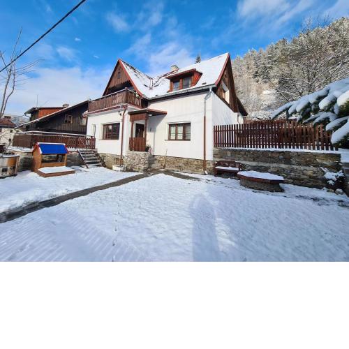 Apartmány Rejštejn