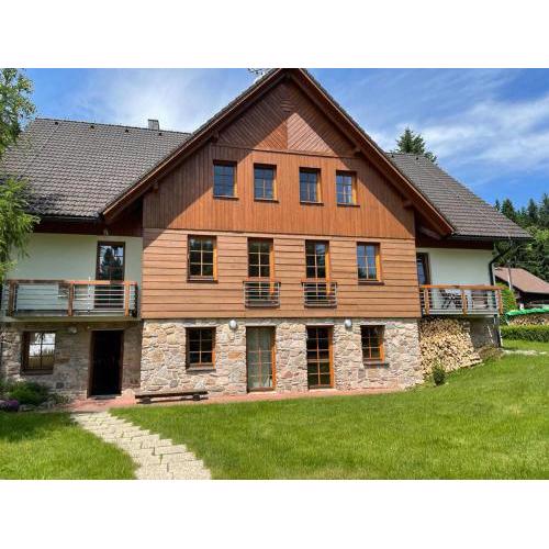 Apartmány Říčky III.