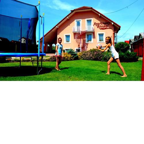 Apartmány Riviéra - Liptov