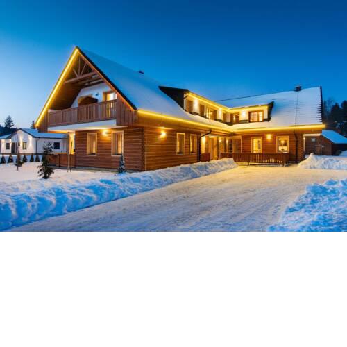 Apartmány Roháče