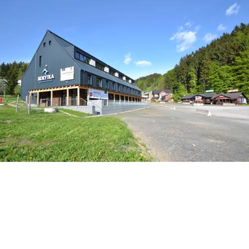 Apartmány Rokytka Snowhouse