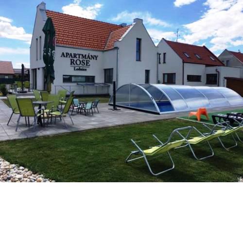 Apartmány Rose