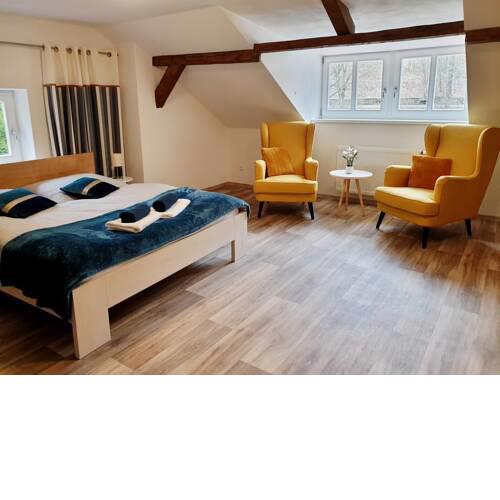 Apartmány Rosenberg