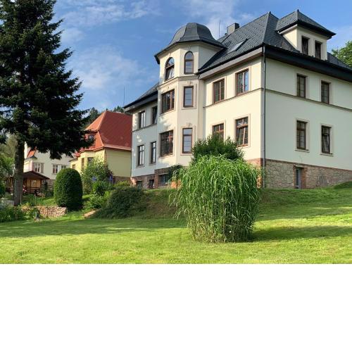 Apartmány Sára