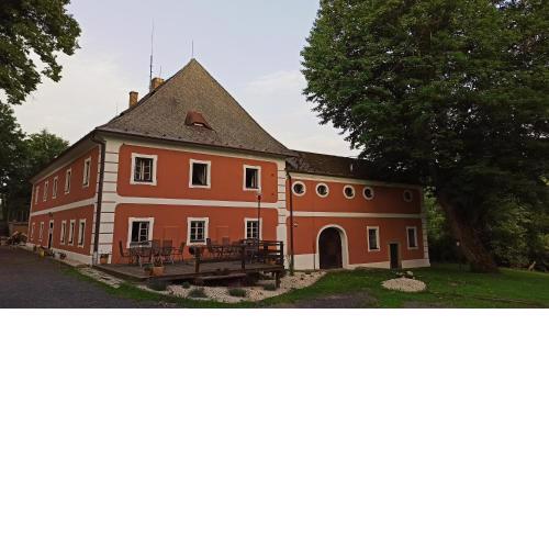 Apartmány Sedmikráska Vříšť