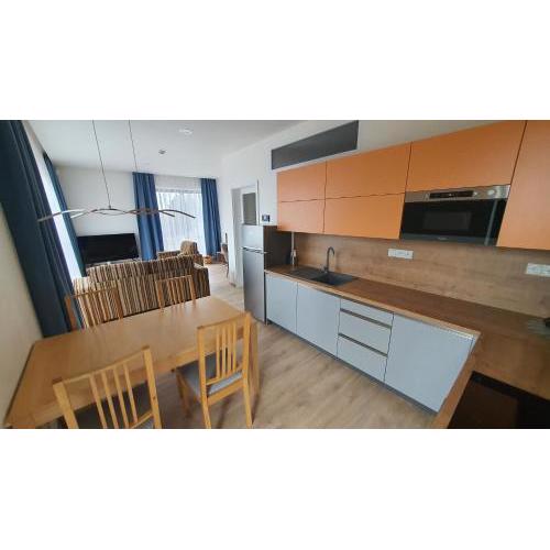 Apartmány Semily
