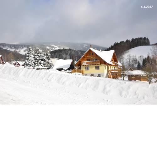 Apartmány Ski Lift