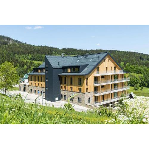 Apartmány Ski&Bike Siréna