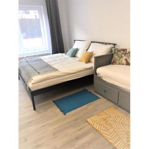 Apartmány Skuherského