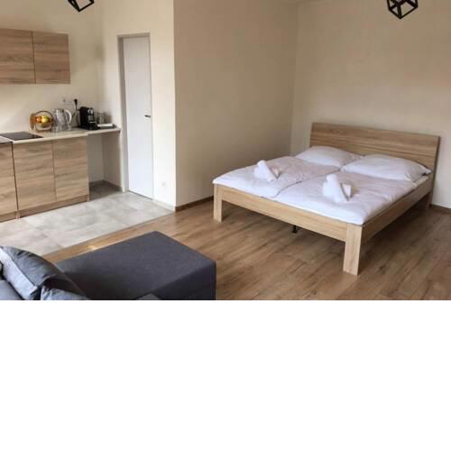 Apartmány Sládkovič