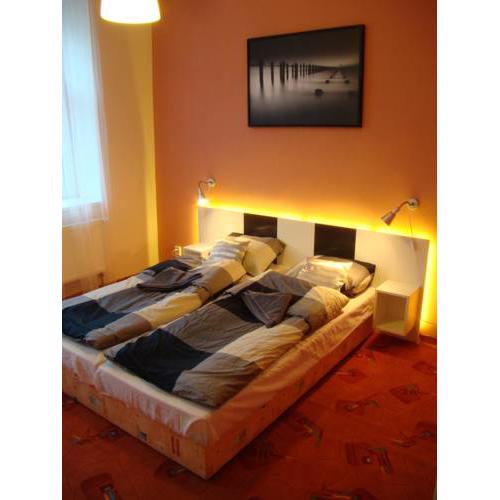 Apartmány Slovanská