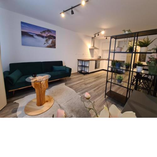 Apartmány Smaragd a Rubín