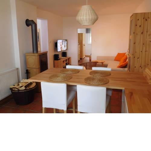 Apartmány Smrk a Javor