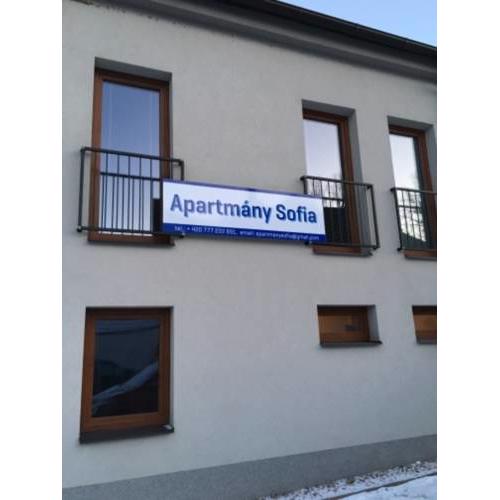 Apartmany Sofia