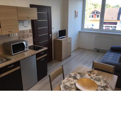 Apartmány Solaris