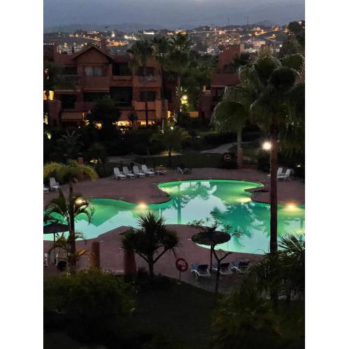 Apartmány Sotoserena (Estepona,Marbella)
