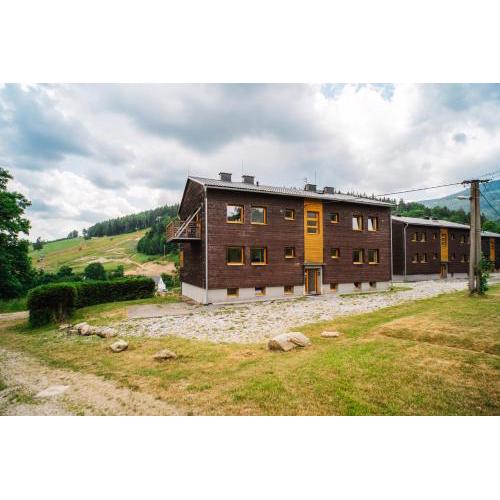 Apartmány Špička - Stříbrnice