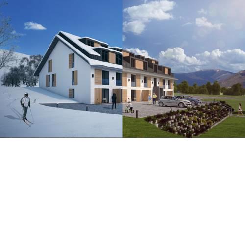Apartmány Sport Dolní Morava