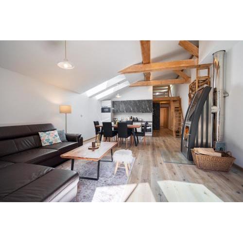Apartmany Srdiecko - Ski Chopok Jasna - In the Mountains