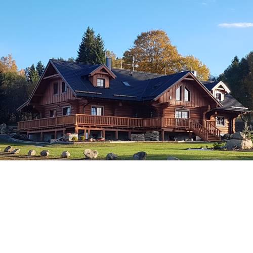 Apartmány Srub Výtoňka Lipno