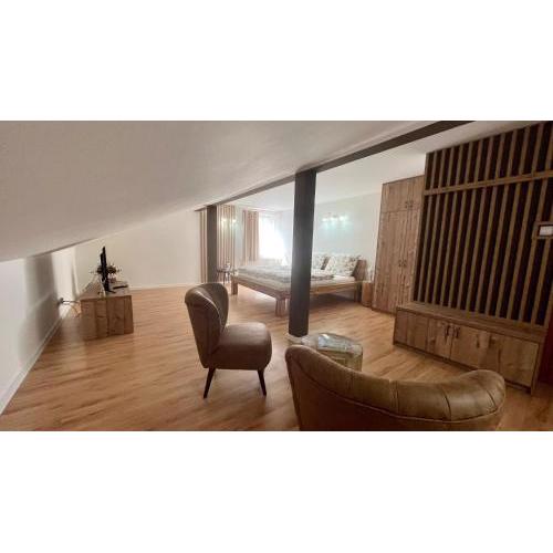 Apartmány Stanos Bikes