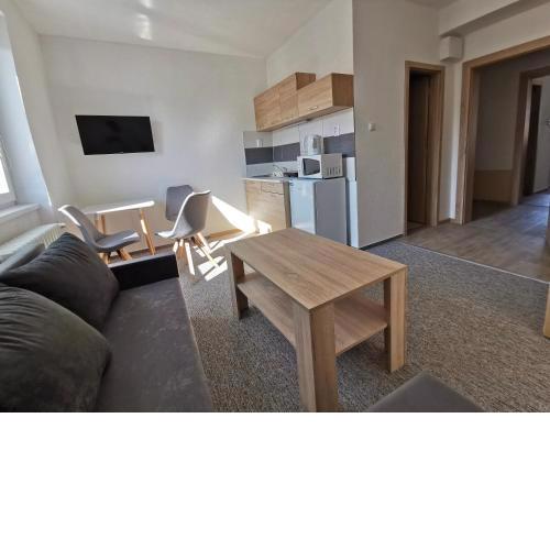 Apartmány Star