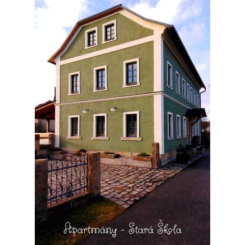 Apartmány Stará Škola