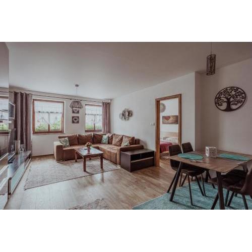 Apartmány Starý trh