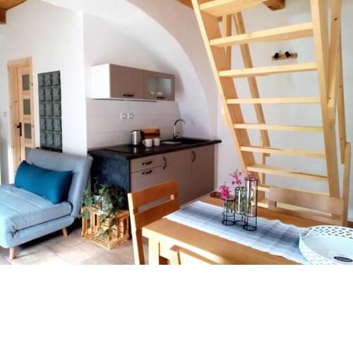 Apartmány Statek u Dobráka