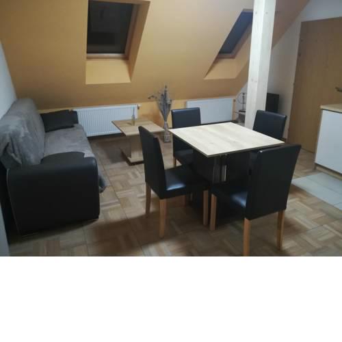 apartmány Stříbro