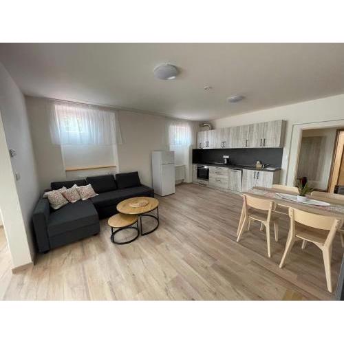Apartmány Šumavánek