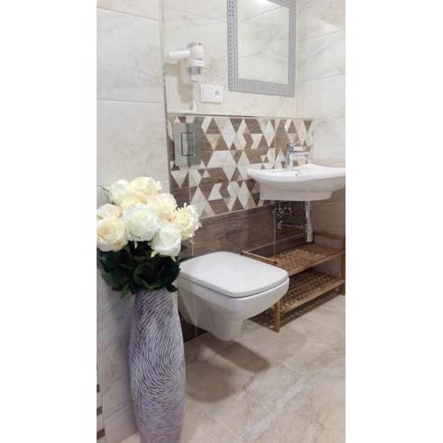 Apartmány Šumavská