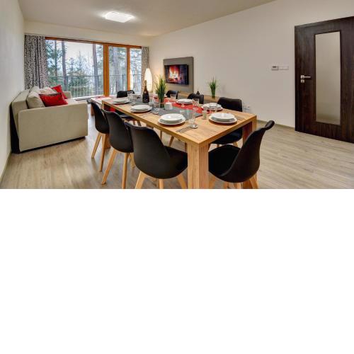 Apartmány Sunny Lipno