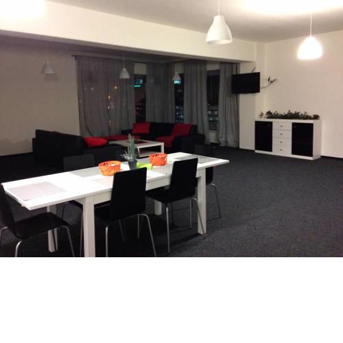 Apartmány Superrelax