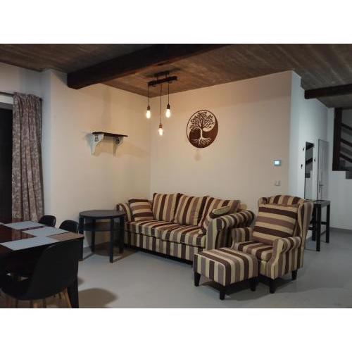 Apartmány Svatá