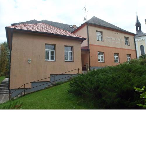 Apartmány Světlík