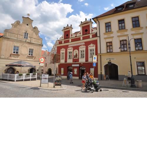 Apartmány Tábor