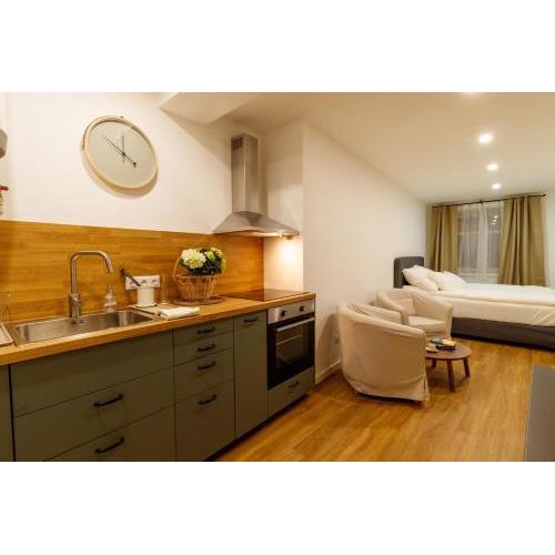 Apartmany Tachov - Tiny House