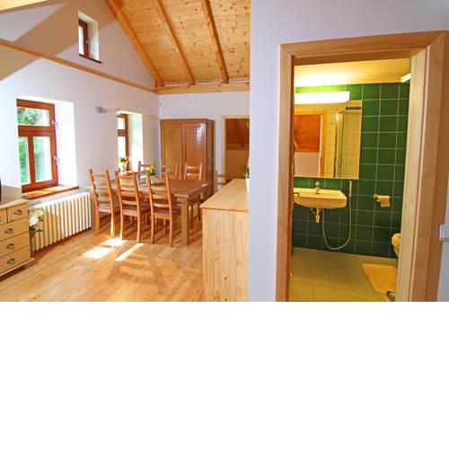 Apartmány Tanvald