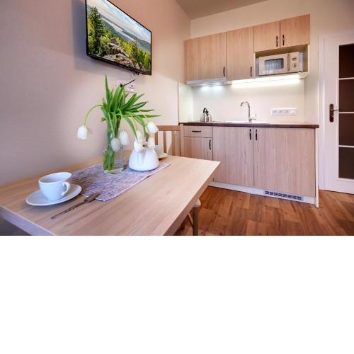 Apartmány Tatra