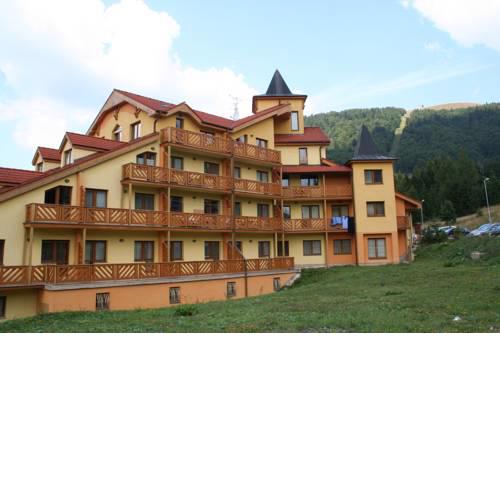 Apartmány Tatran Donovaly