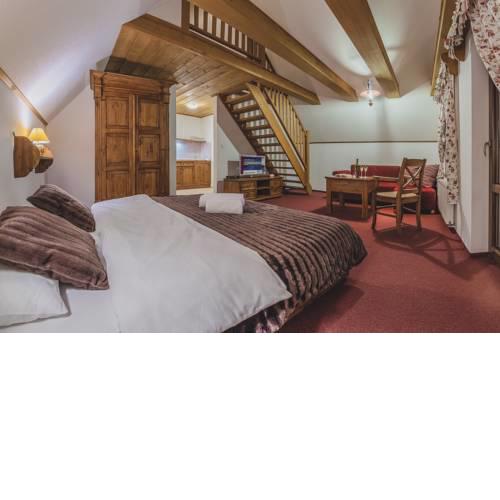Apartmány Tatry Jasná