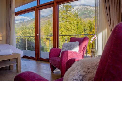 Apartmány Tatry