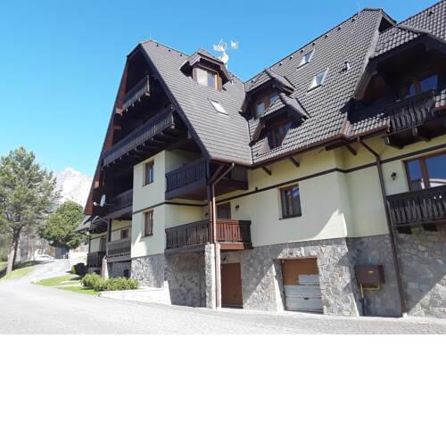 Apartmány Tatrystay