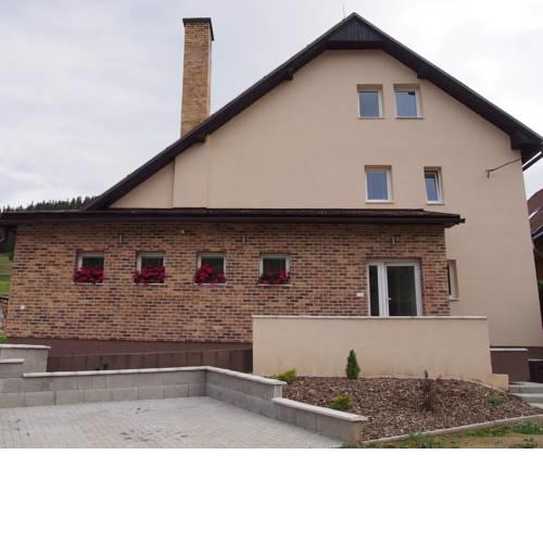 Apartmány Teplička