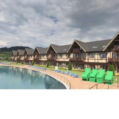 Apartmány Thermal