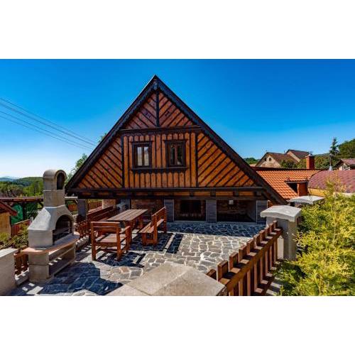 Apartmány Třebušín