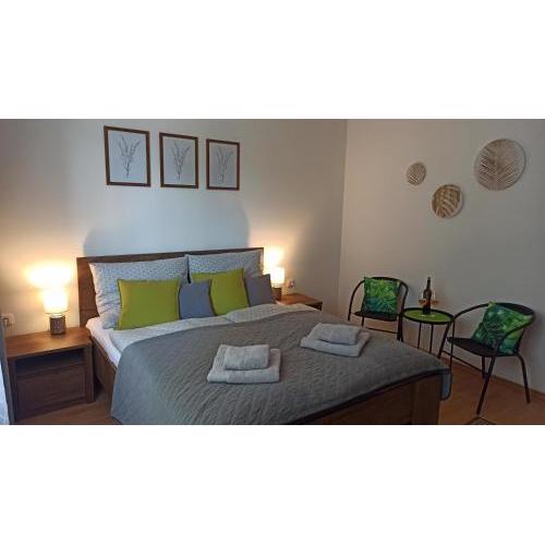 Apartmány TriMM