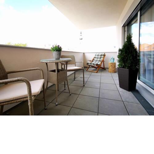 Apartmány Trio Třeboň
